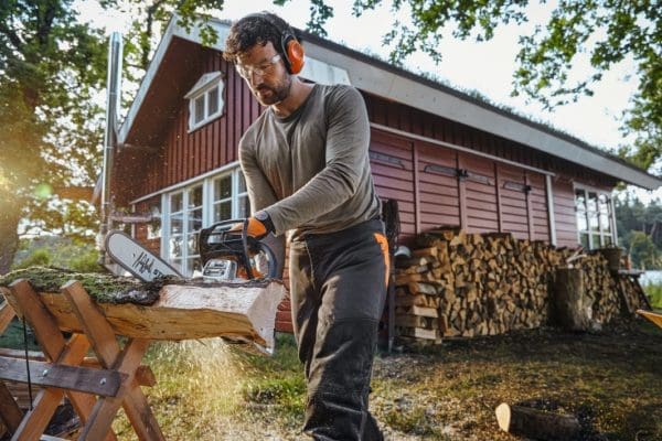 Motorna pila STIHL MS 172 - Slika 4