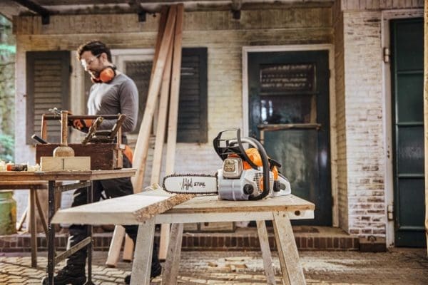 Motorna pila STIHL MS 172 - Slika 5