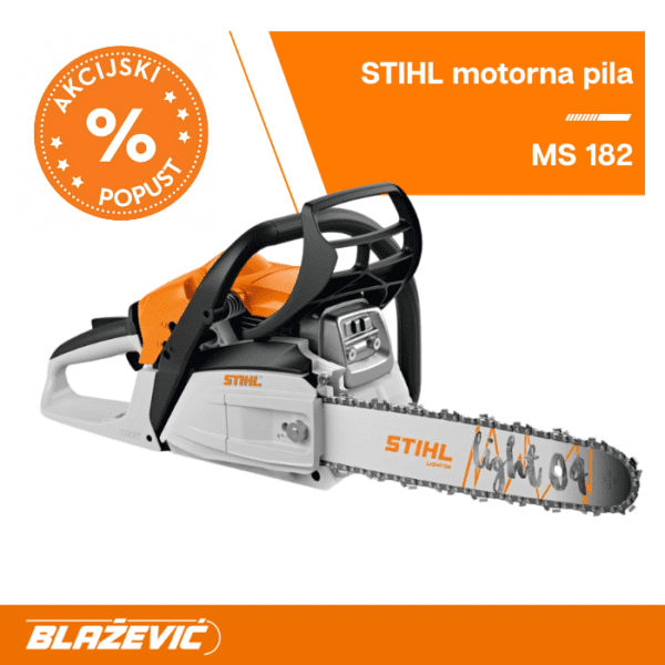 Motorna pila STIHL MS 182