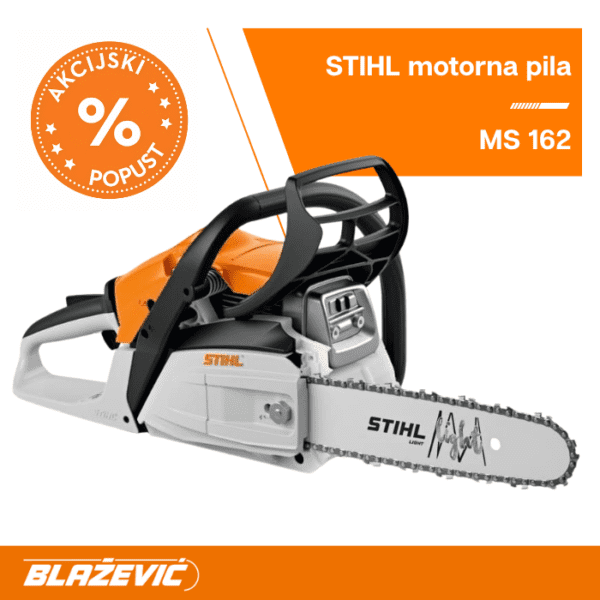 Motorna pila STIHL MS 162