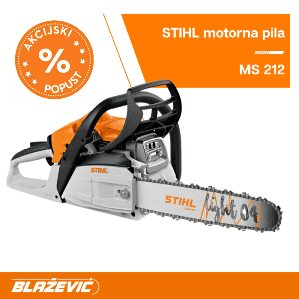Motorna pila STIHL MS 212
