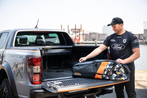 STIHL Torba za motornu pilu TIMBERSPORTS izdanje - Slika 5