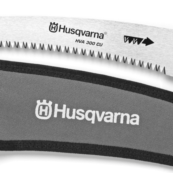 Ručna pila Husqvarna zakrivljena 300 CU - Slika 2