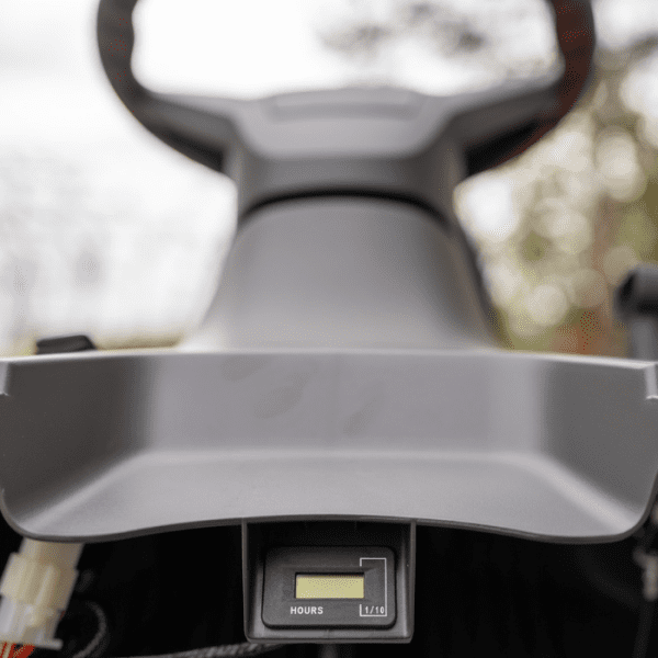 Traktorska kosilica Husqvarna TS 112 - Slika 10
