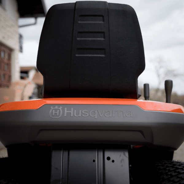 Traktorska kosilica Husqvarna TS 112 - Slika 7