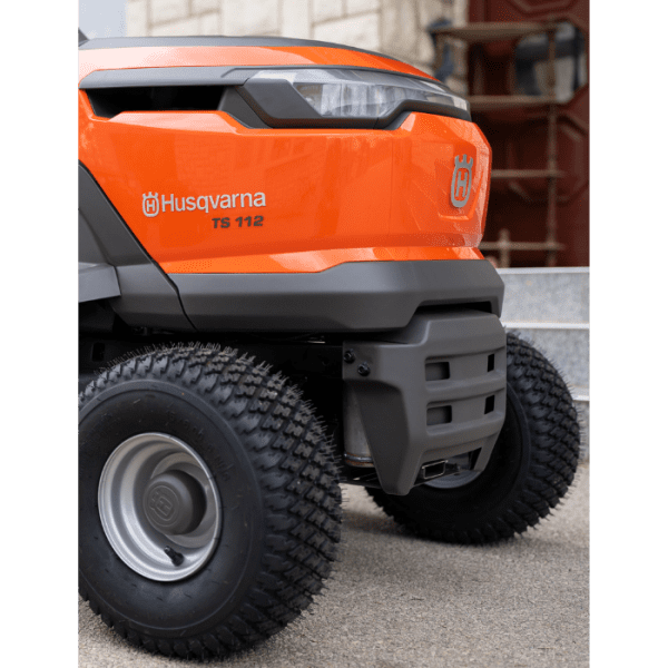 Traktorska kosilica Husqvarna TS 112 - Slika 6