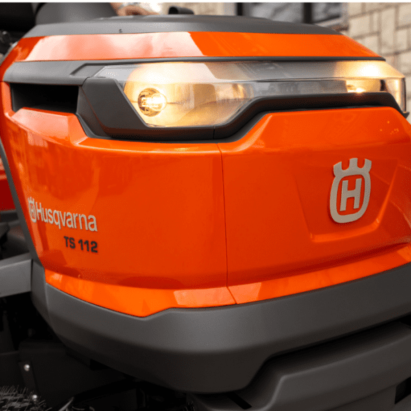 Traktorska kosilica Husqvarna TS 112 - Slika 5