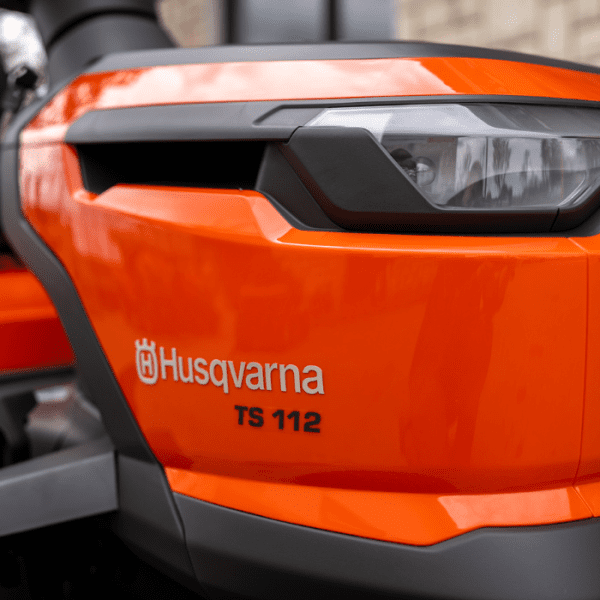 Traktorska kosilica Husqvarna TS 112 - Slika 15