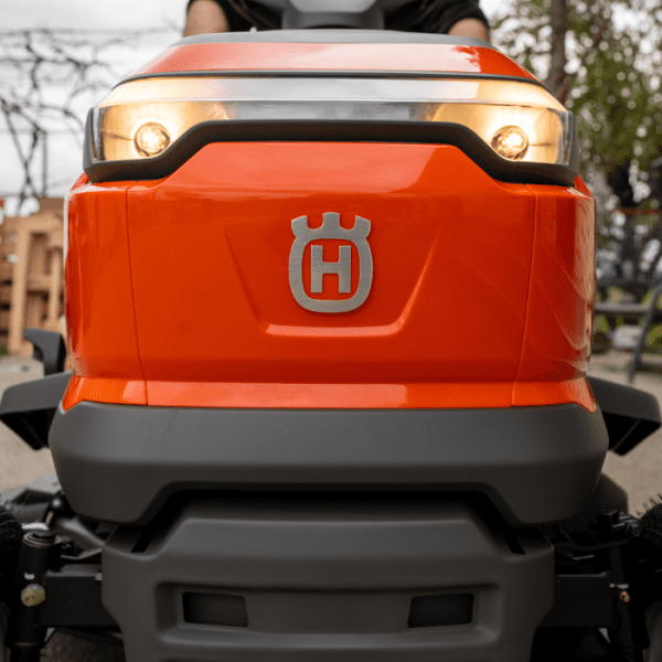 Traktorska kosilica Husqvarna TS 112 - Slika 19