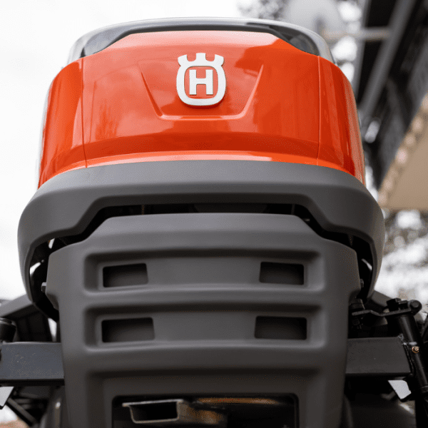 Traktorska kosilica Husqvarna TS 112 - Slika 13