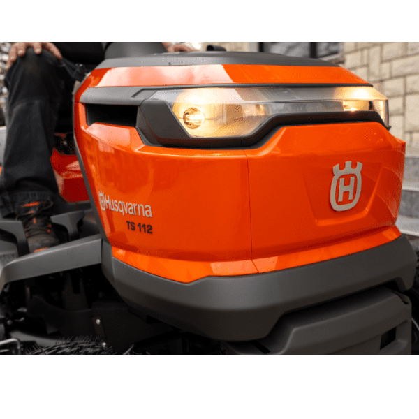 Traktorska kosilica Husqvarna TS 112 - Slika 18