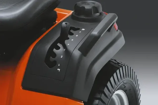 Traktorska kosilica Husqvarna TC 242T - Slika 4