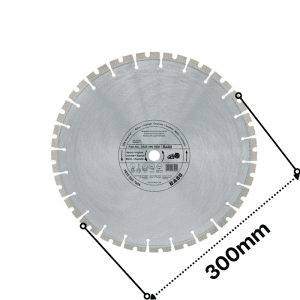 Rezne ploče 300mm