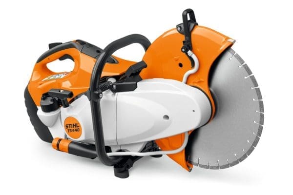 Motorni rezač STIHL TS 440 - Slika 2