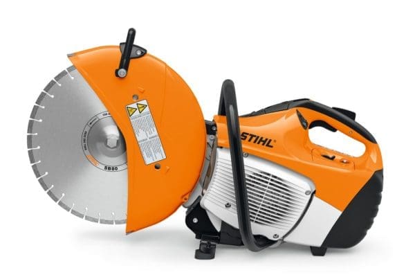 Motorni rezač STIHL TS 440 - Slika 3