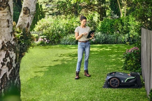 STIHL iMOW® 5 EVO automatska robotska kosilica - Slika 3