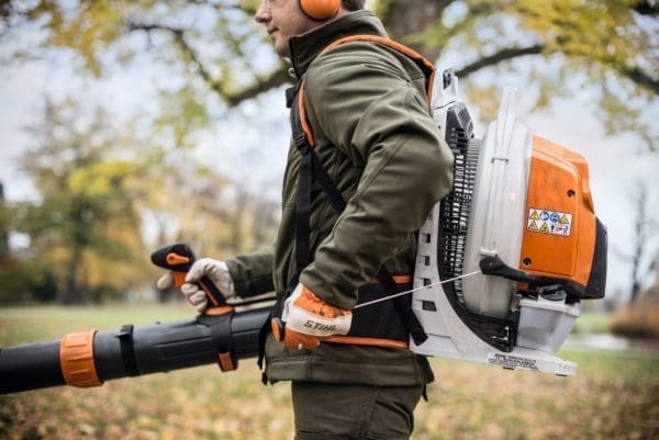 Motorni leđni puhač STIHL BR 800 C-E - Slika 4