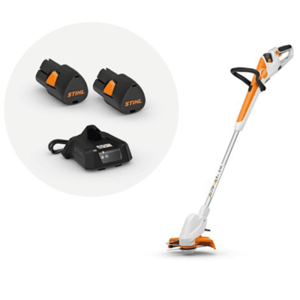 STIHL akumulatorski trimer FSA 30 SET 2