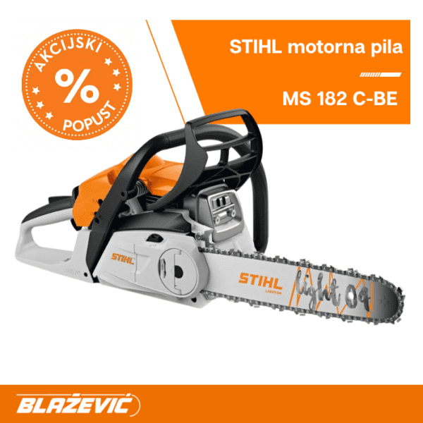 Motorna pila STIHL MS 182 C-BE