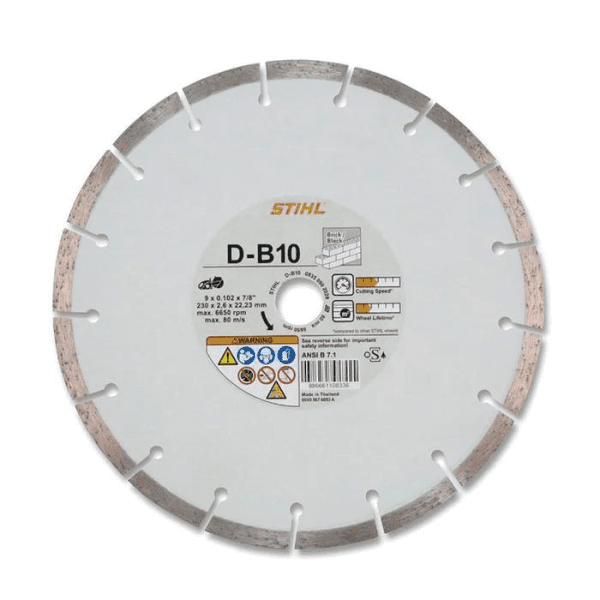 STIHL brusna ploča D-B10 230mm