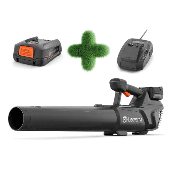 Puhač Husqvarna Aspire B8X-P4A SET