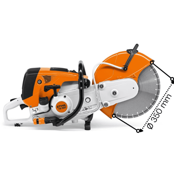 Motorni rezač STIHL TS 700