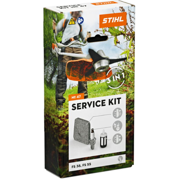 STIHL servisni set 47 - FS 38, FS 55 2-mix motor