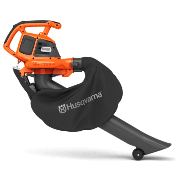 Husqvarna baterijski puhač 120iBV ( s baterijom i punjačem)