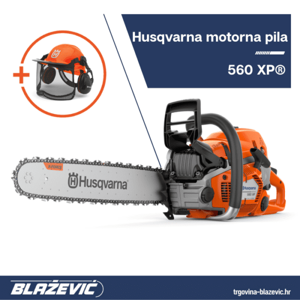 Motorna pila Husqvarna 560XP Mark II