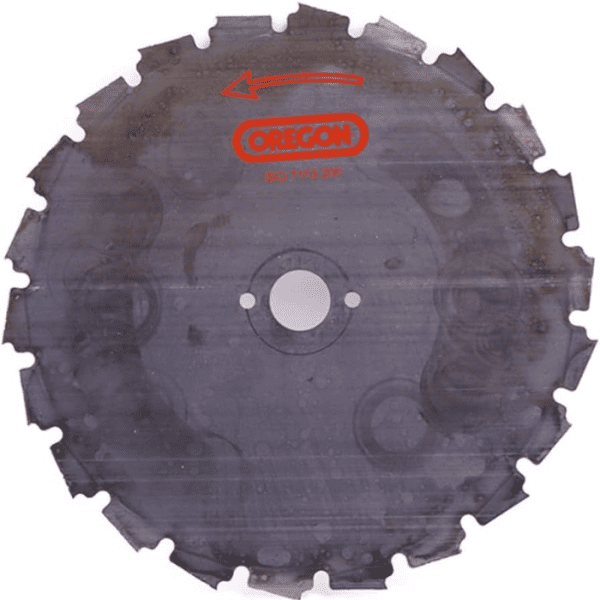 Nož za trimer 24 zuba 225x1,8x20mm