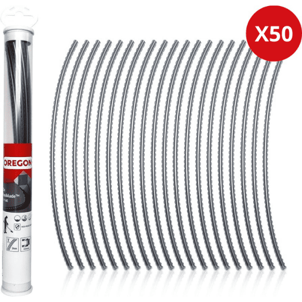 OREGON flexiblade nit za JET-FIT 2,5mm X 26cm 50kom