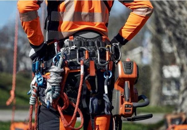 Husqvarna pojas za penjanje - Slika 4