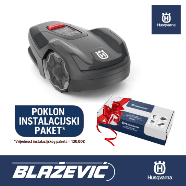 Husqvarna Automower Aspire R4