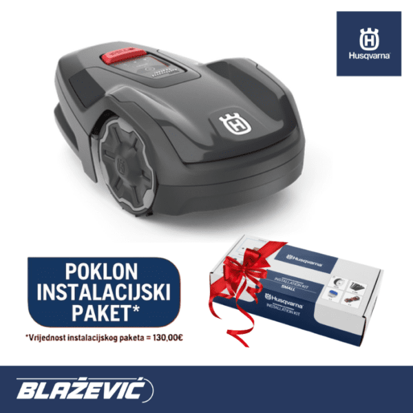 Husqvarna Automower Aspire R4