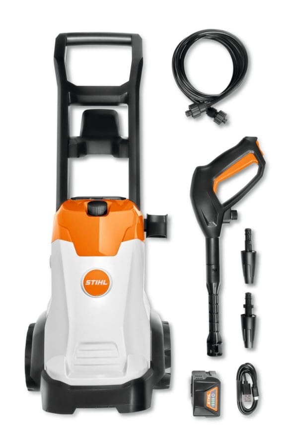 STIHL visokotlačni perač igračka - Slika 2