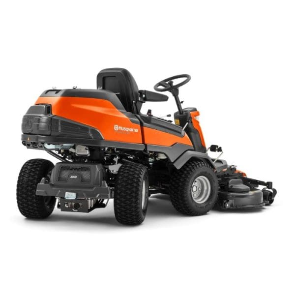 Husqvarna Rider R418TsX AWD - Slika 4