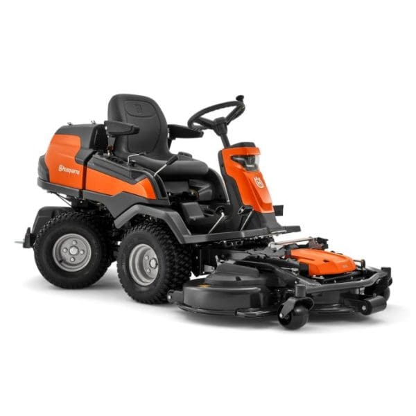 Husqvarna Rider R418TsX AWD