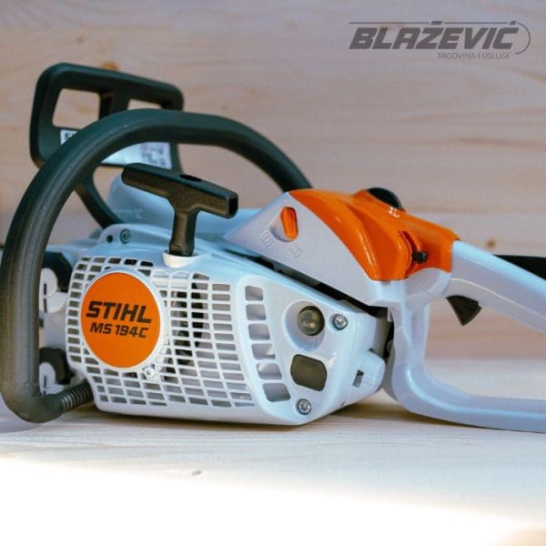 Motorna pila STIHL MS 194 C-E - Slika 4