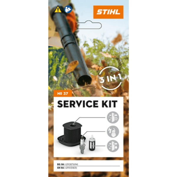 STIHL servisni set 37 za BG 86, SH 86 - Slika 2