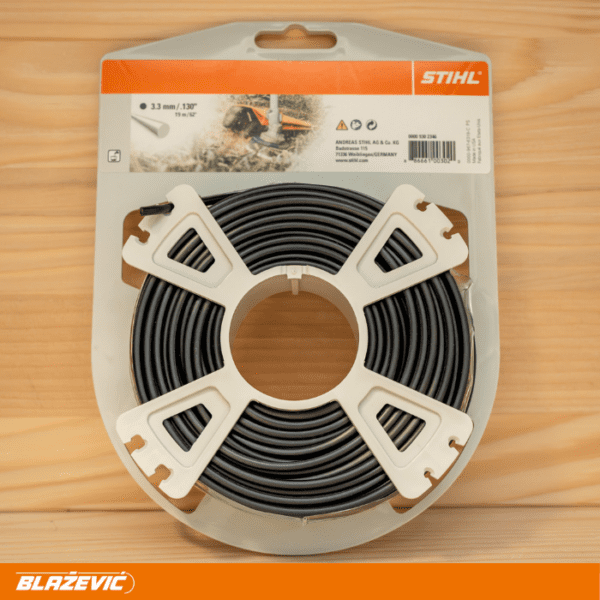 STIHL okrugla nit 3,3 x 19m