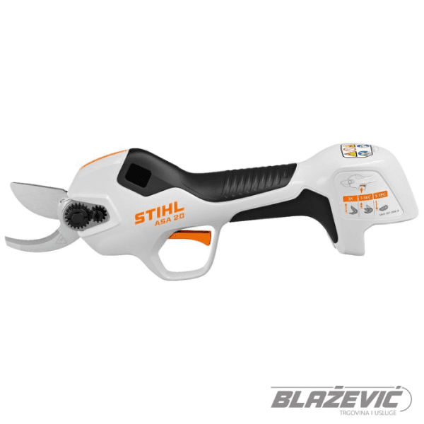 STIHL akumulatorske vrtne škare ASA 20