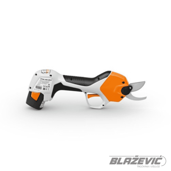 STIHL akumulatorske vrtne škare ASA 20 - Slika 2