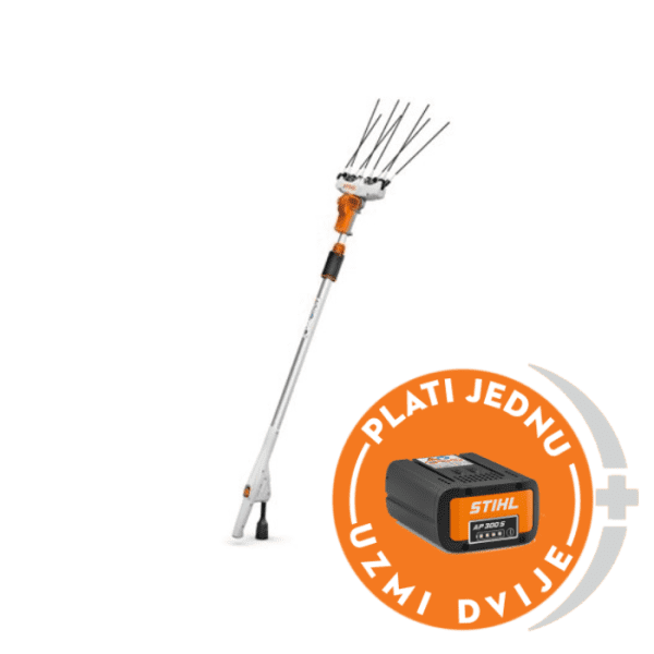 Akumulatorski tresač maslina STIHL SPA 140
