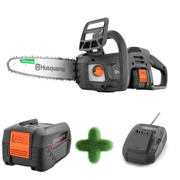 Husqvarna Aspire pila C15X-P4A set