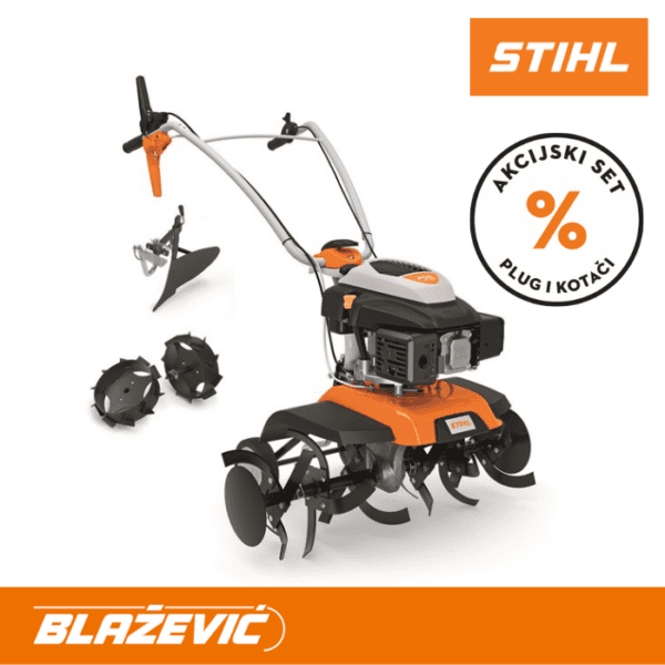 STIHL motorna kopačica MH 585 set