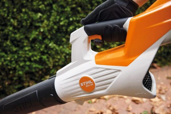 Akumulatorski puhač STIHL BGA 50 set s 1 baterijom - Slika 6