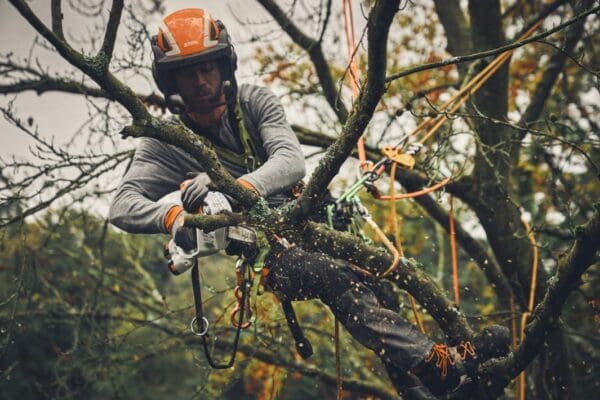 STIHL akumulatorska ručna pila GTA 40 bez baterije i punjača - Slika 8