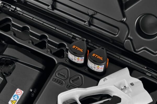 STIHL akumulatorska ručna pila GTA 40 bez baterije i punjača - Slika 10
