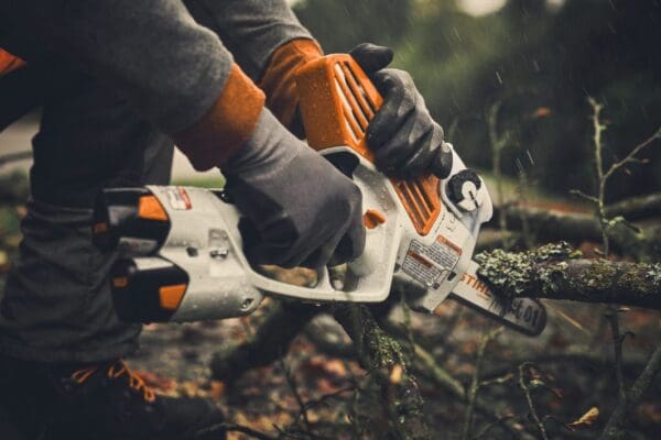 STIHL akumulatorska ručna pila GTA 40 bez baterije i punjača - Slika 13