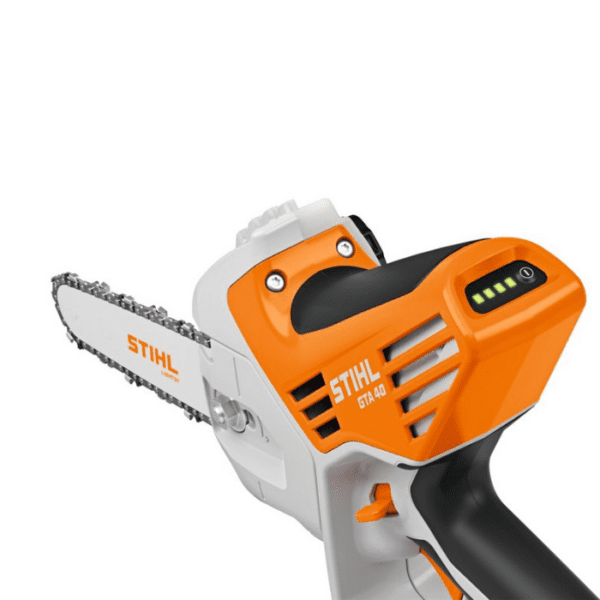 STIHL akumulatorska ručna pila GTA 40 bez baterije i punjača - Slika 3